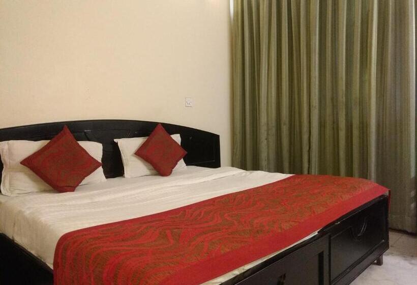 غرفة ديلوكس, City Centre Inn New Delhi