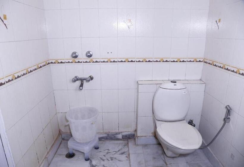 اتاق سوپریور با چشم‌انداز شهر, City Centre Inn New Delhi