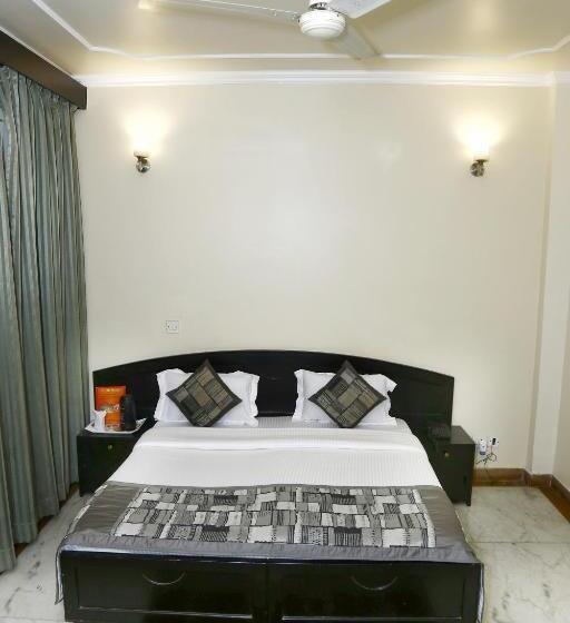 غرفة قياسية, City Centre Inn New Delhi