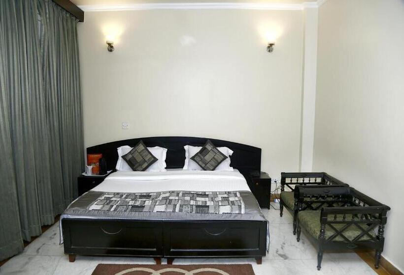غرفة قياسية, City Centre Inn New Delhi