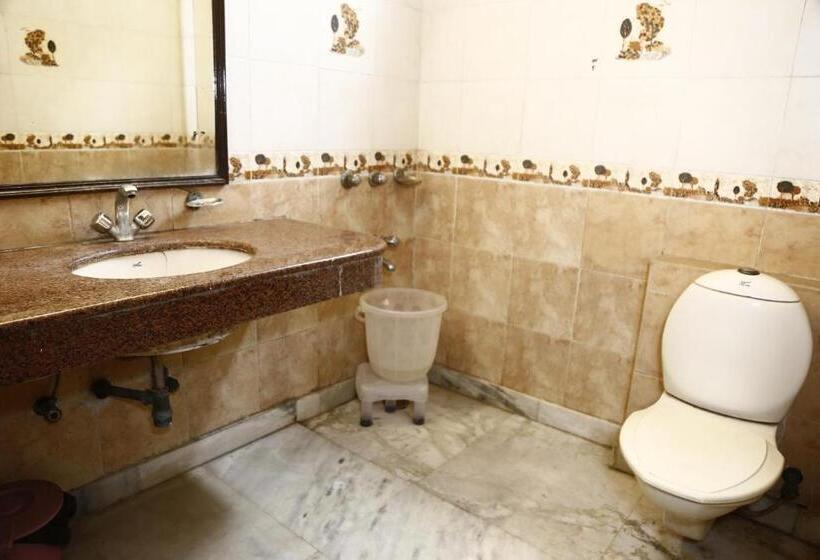 غرفة قياسية, City Centre Inn New Delhi