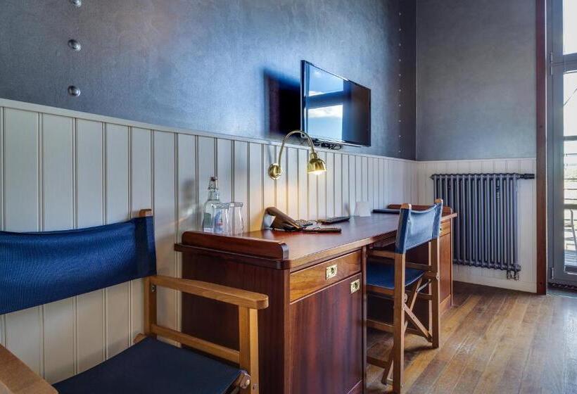 غرفة قياسية فردية, Dömitzer Hafen