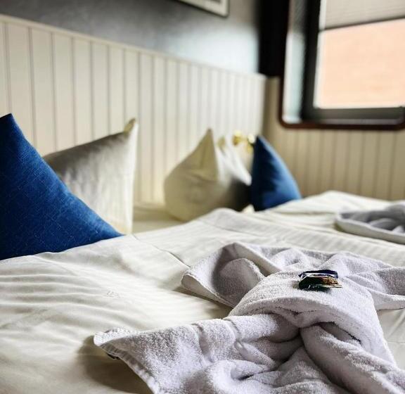 غرفة قياسية فردية, Dömitzer Hafen