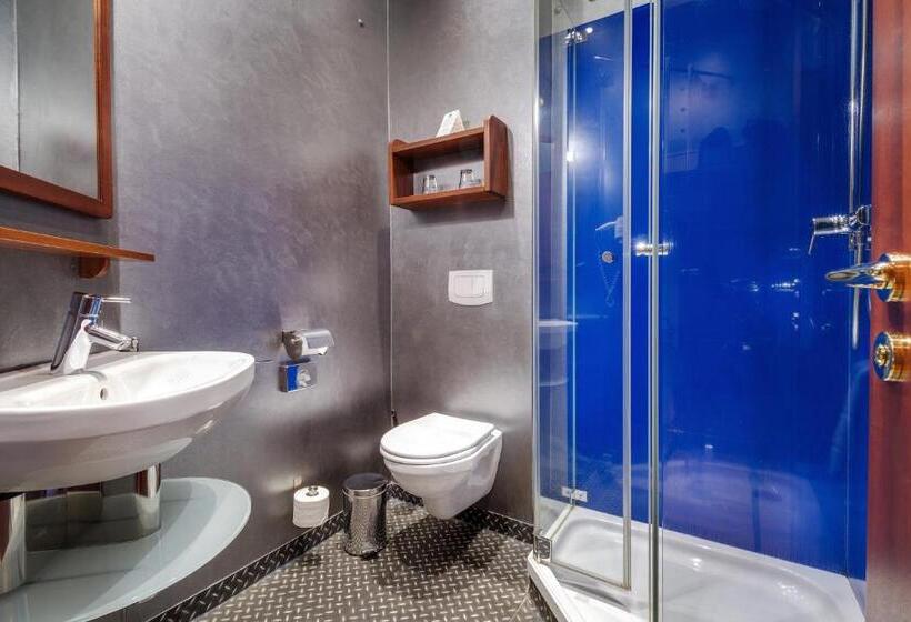 غرفة قياسية مزوَّدة بشُرفة, Dömitzer Hafen