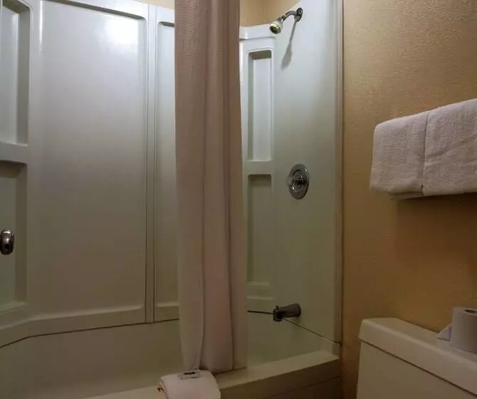 اتاق استاندارد با 2 تخت دوبل, Fair View Inn & Suites