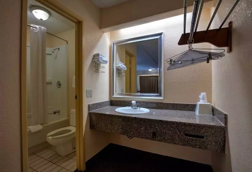 اتاق استاندارد با 2 تخت دوبل, Fair View Inn & Suites