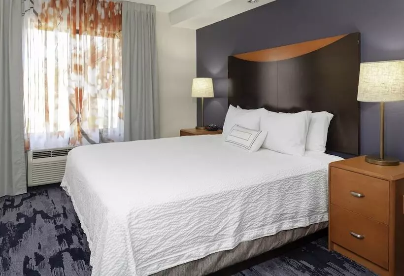 スイート, Fairfield Inn & Suites By Marriott Matthews Charlotte