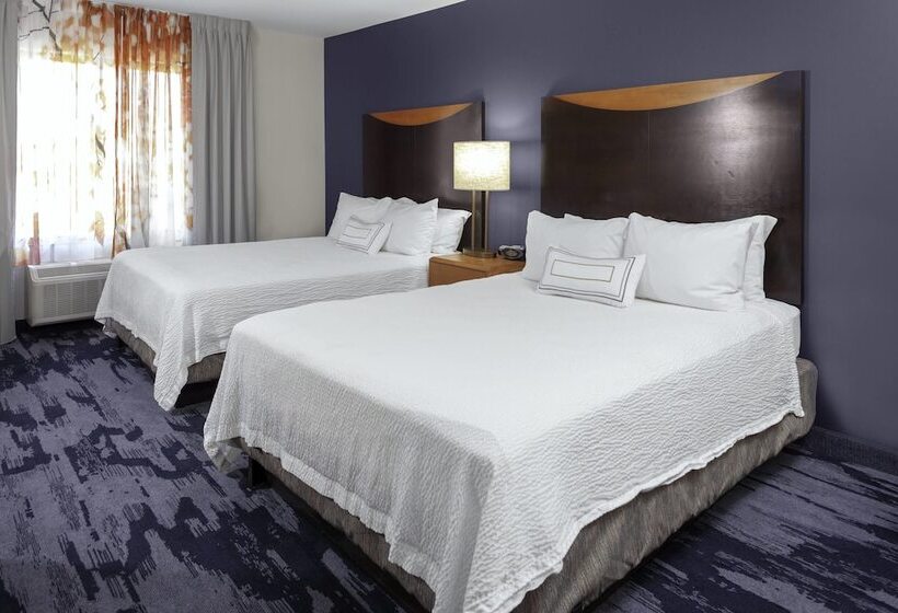 جناح, Fairfield Inn & Suites By Marriott Matthews Charlotte