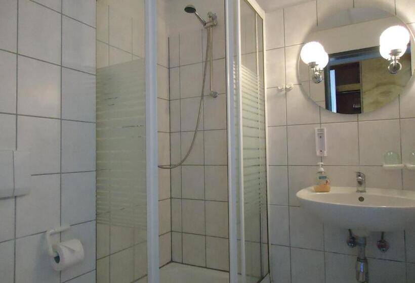 스탠다드 싱글 룸, Greenline Hotel Hellfeld