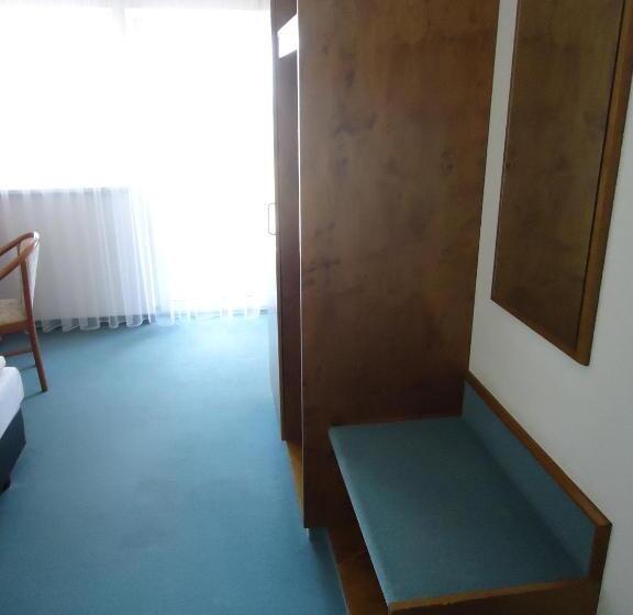 스탠다드 싱글 룸, Greenline Hotel Hellfeld