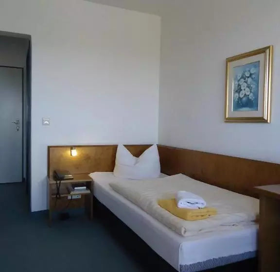 スタンダードシングルルーム, Greenline Hotel Hellfeld