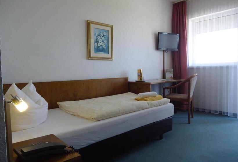 스탠다드 싱글 룸, Greenline Hotel Hellfeld