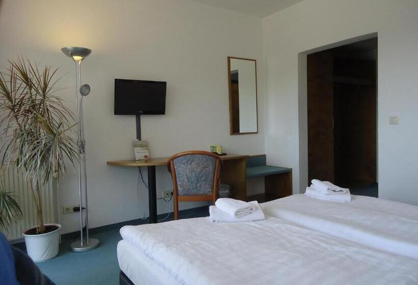 스탠다드 룸, Greenline Hotel Hellfeld