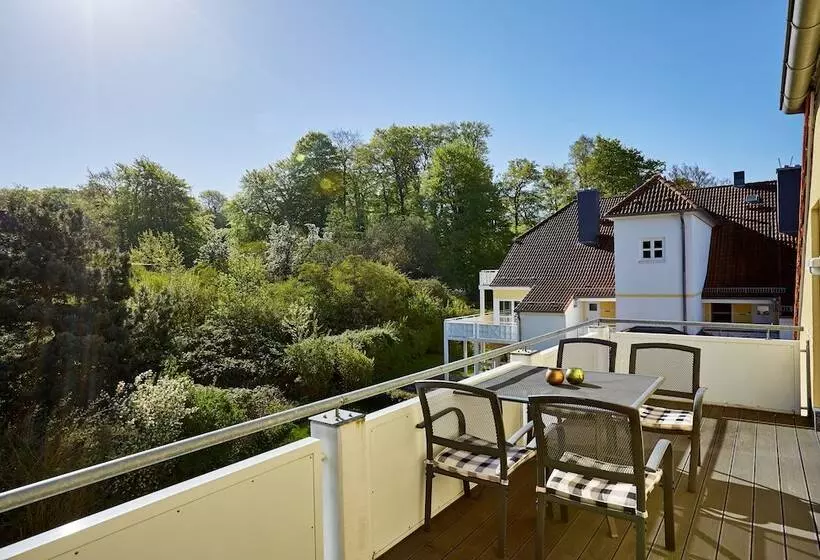 １ベッドルームアパートメント, H+ Hotel Ferienpark Usedom