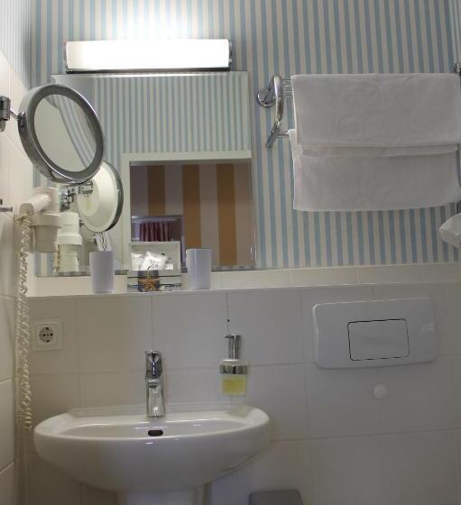 标准单人间, Haus Antje