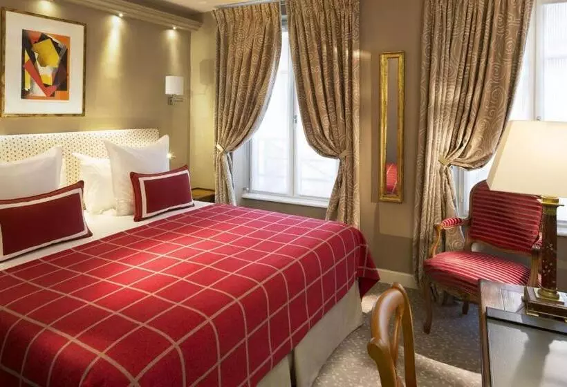 Chambre Confort, Hôtel Le Relais Des Halles