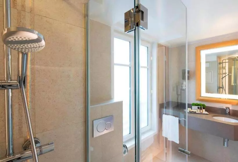 Chambre Confort, Hôtel Le Relais Des Halles