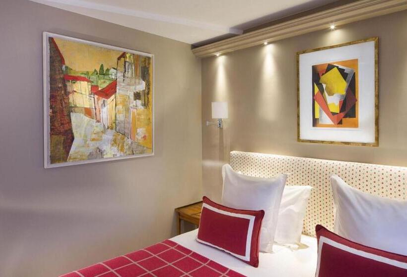 コンフォートルーム, Hôtel Le Relais Des Halles