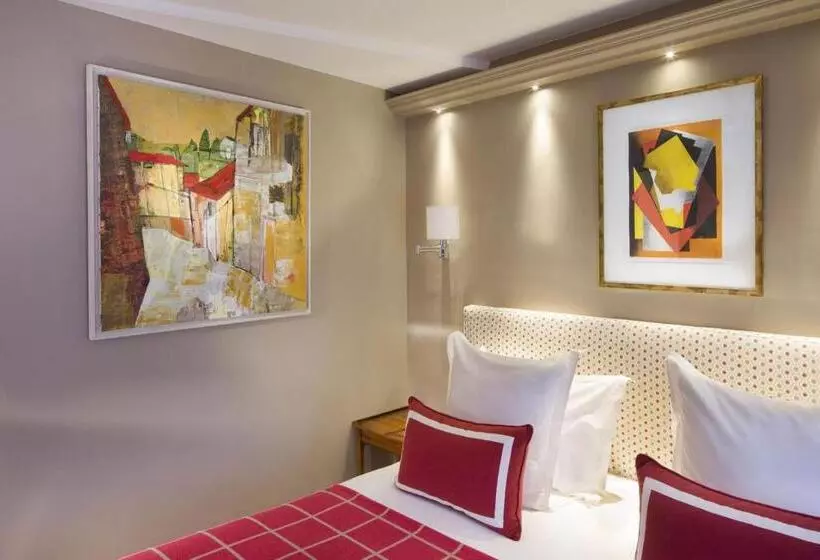 Chambre Confort, Hôtel Le Relais Des Halles