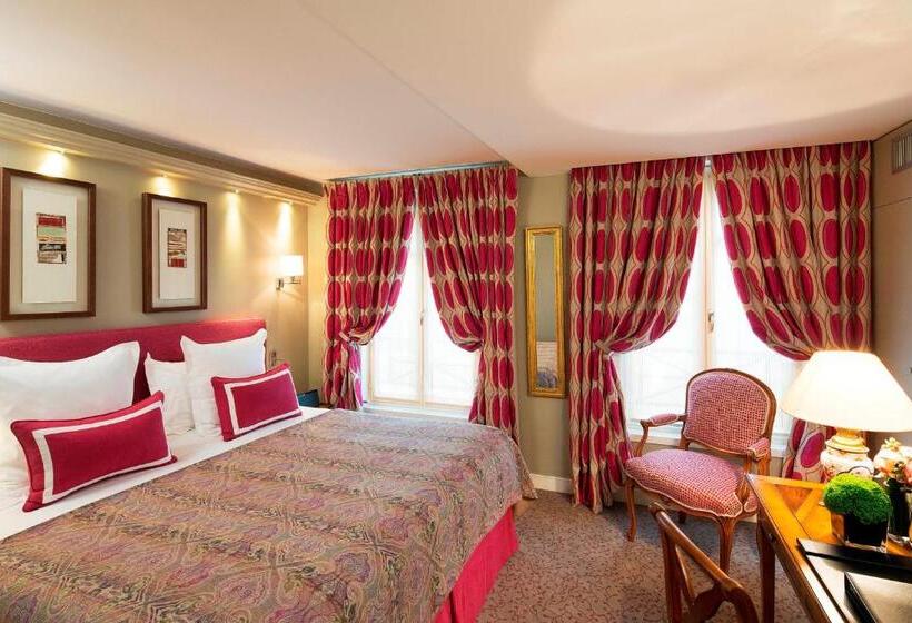 Chambre Confort, Hôtel Le Relais Des Halles