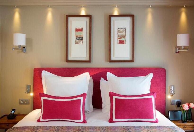 コンフォートルーム, Hôtel Le Relais Des Halles