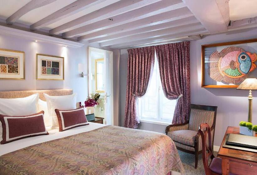 コンフォートルーム, Hôtel Le Relais Des Halles