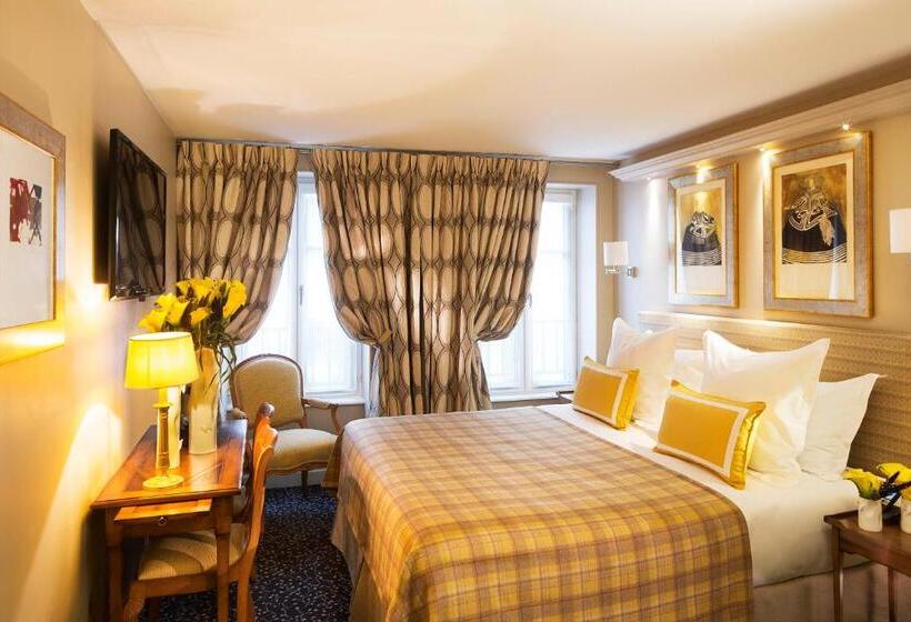 スーペリアールーム, Hôtel Le Relais Des Halles