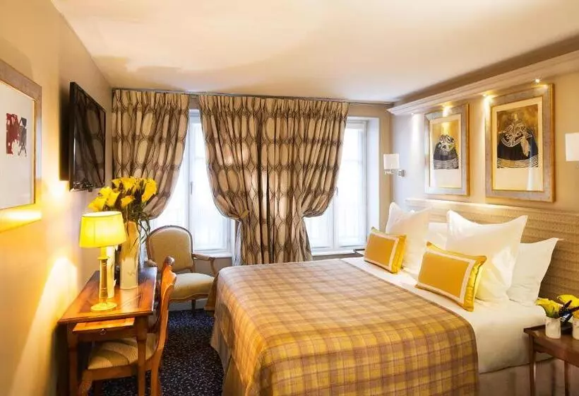 Chambre Supérieure, Hôtel Le Relais Des Halles