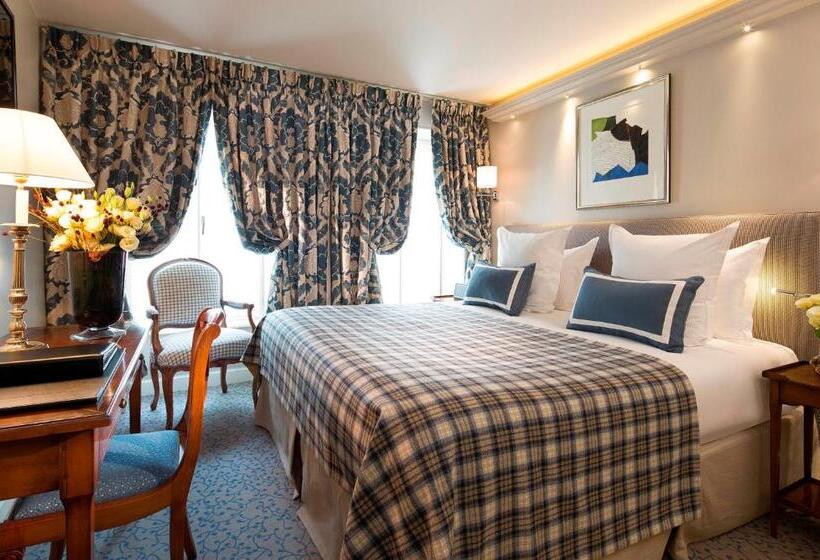 スーペリアールーム, Hôtel Le Relais Des Halles