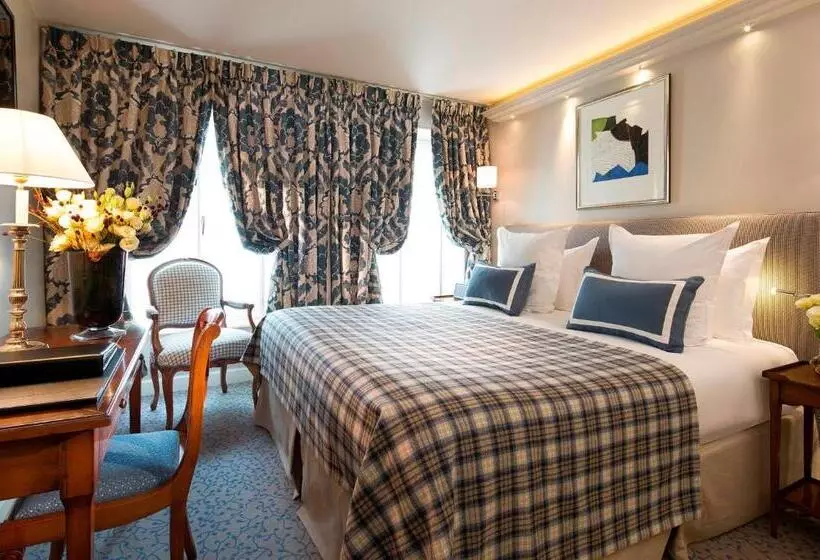 Chambre Supérieure, Hôtel Le Relais Des Halles