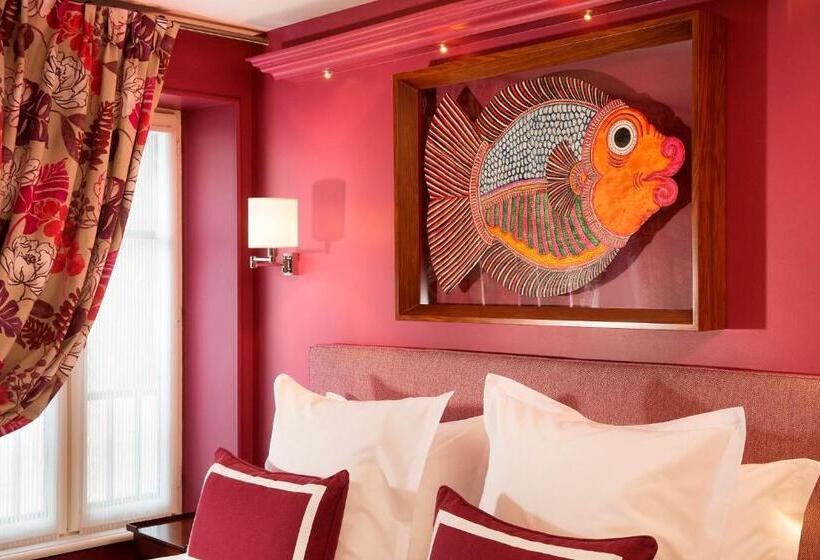 Chambre Supérieure, Hôtel Le Relais Des Halles
