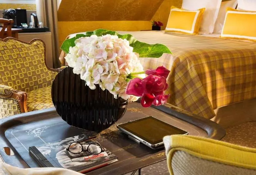 Suite, Hôtel Le Relais Des Halles