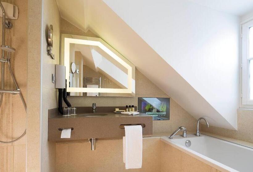 スイート, Hôtel Le Relais Des Halles