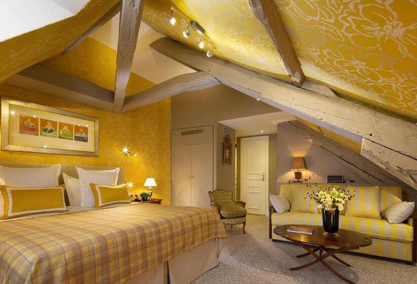 Suite, Hôtel Le Relais Des Halles