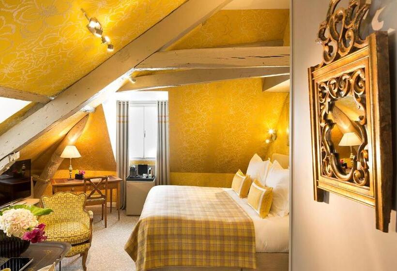 スイート, Hôtel Le Relais Des Halles