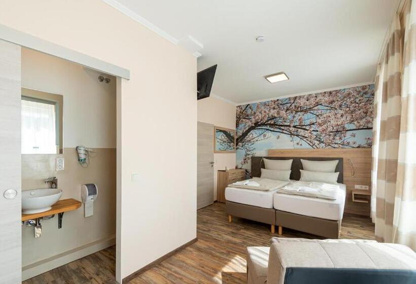 غرفة قياسية, Mettlacher Hof