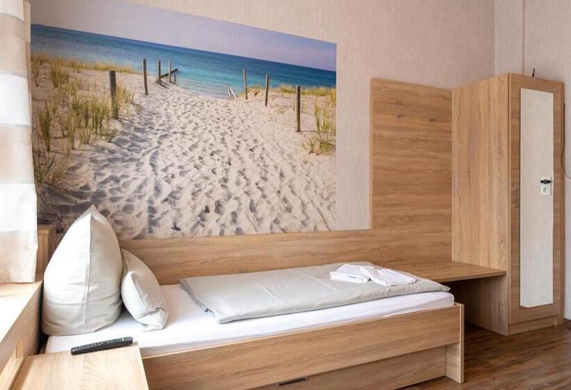 غرفة قياسية فردية, Mettlacher Hof