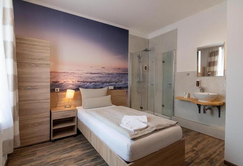 غرفة قياسية فردية, Mettlacher Hof