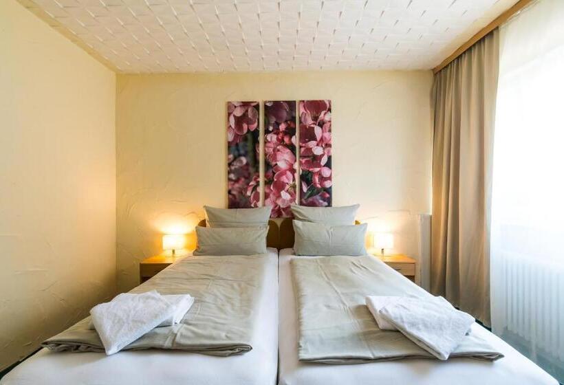 غرفة قياسية ثلاثية, Mettlacher Hof