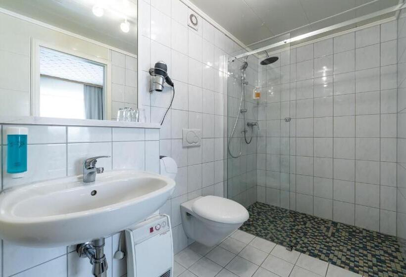 غرفة قياسية ثلاثية, Mettlacher Hof