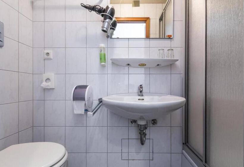 غرفة إقتصادية فردية, Mettlacher Hof