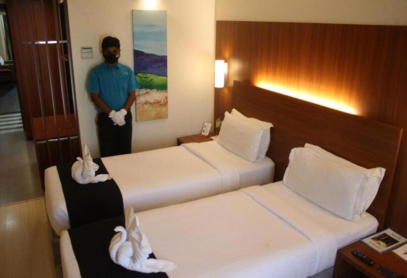 חדר סטנדרט, Orbett