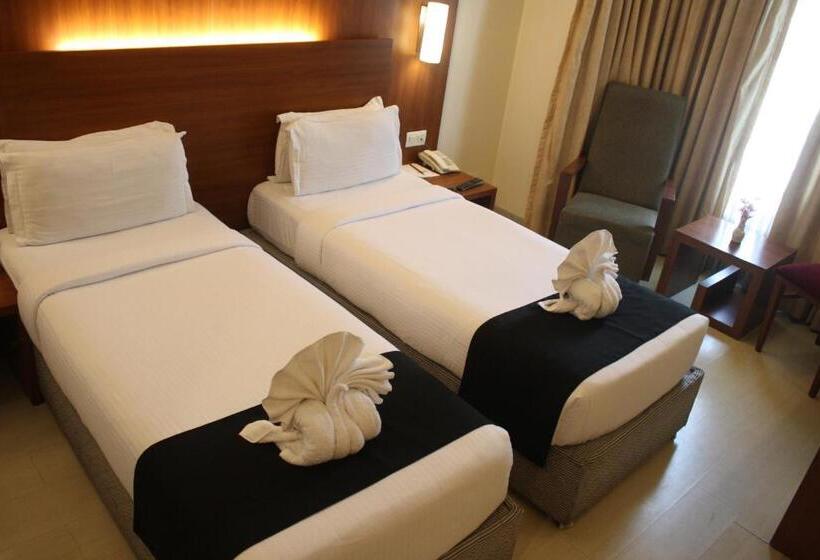 חדר סטנדרט, Orbett