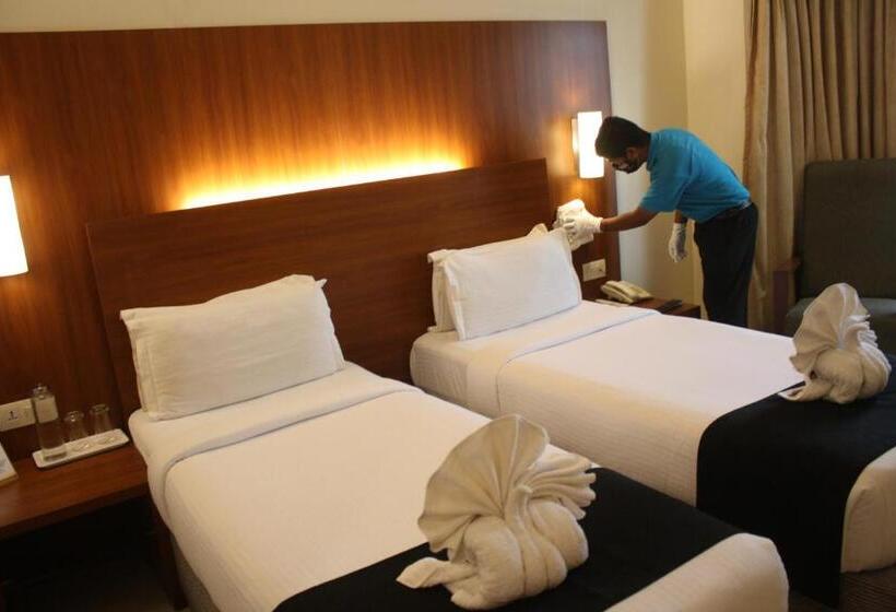 חדר סטנדרט, Orbett