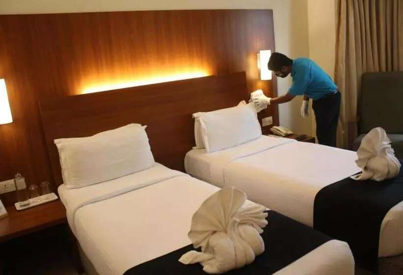 اتاق استاندارد, Orbett