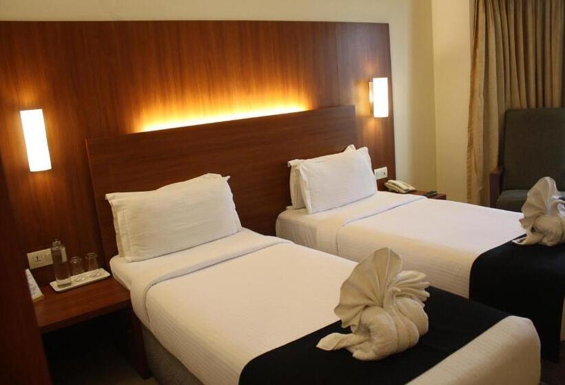 חדר סטנדרט, Orbett