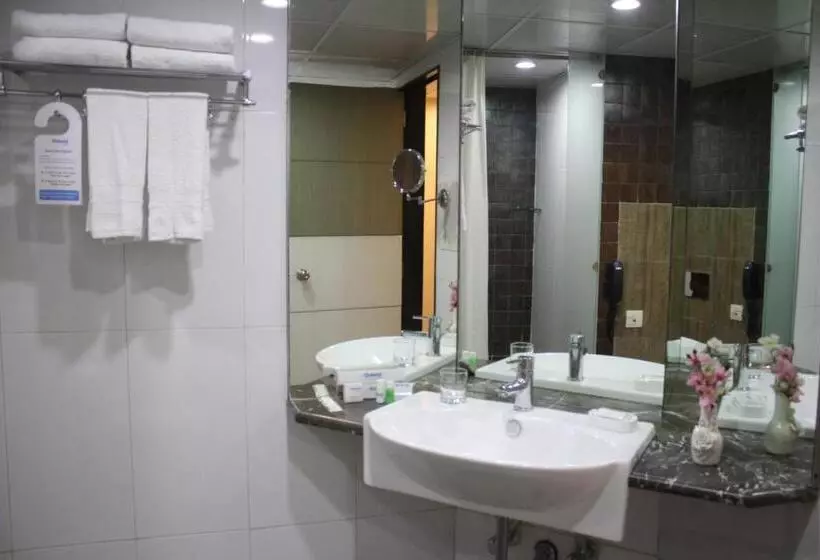 اتاق استاندارد, Orbett