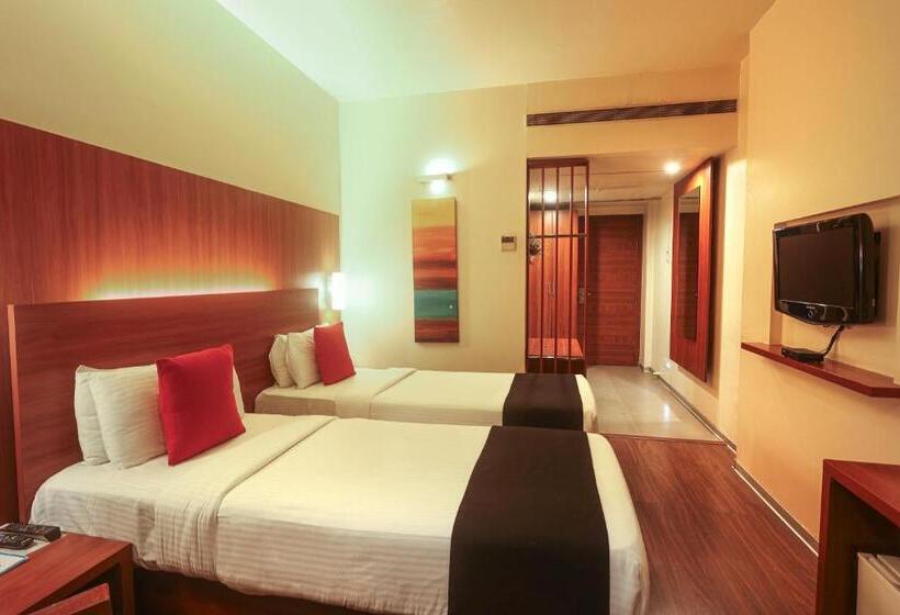 חדר סטנדרט, Orbett