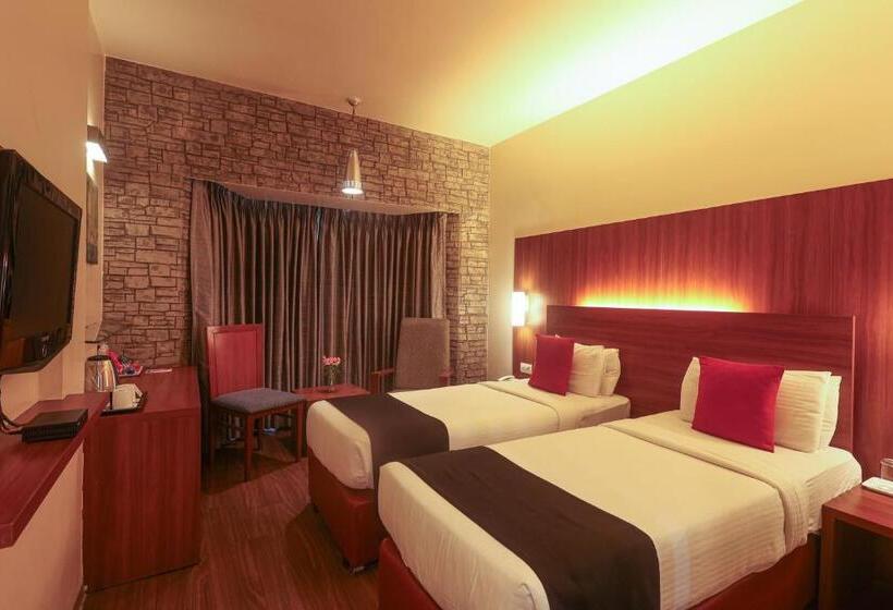 חדר סטנדרט, Orbett