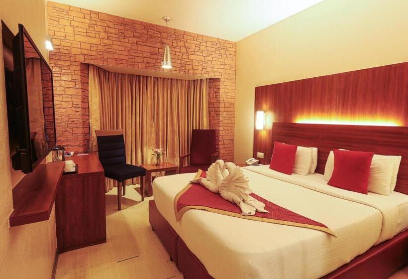 חדר סטנדרט, Orbett